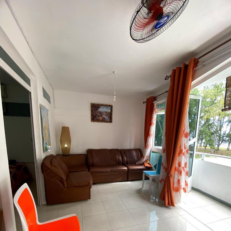 Flic-en-Flacq Sea Front 2 Bedrooms Apartment מראה חיצוני תמונה