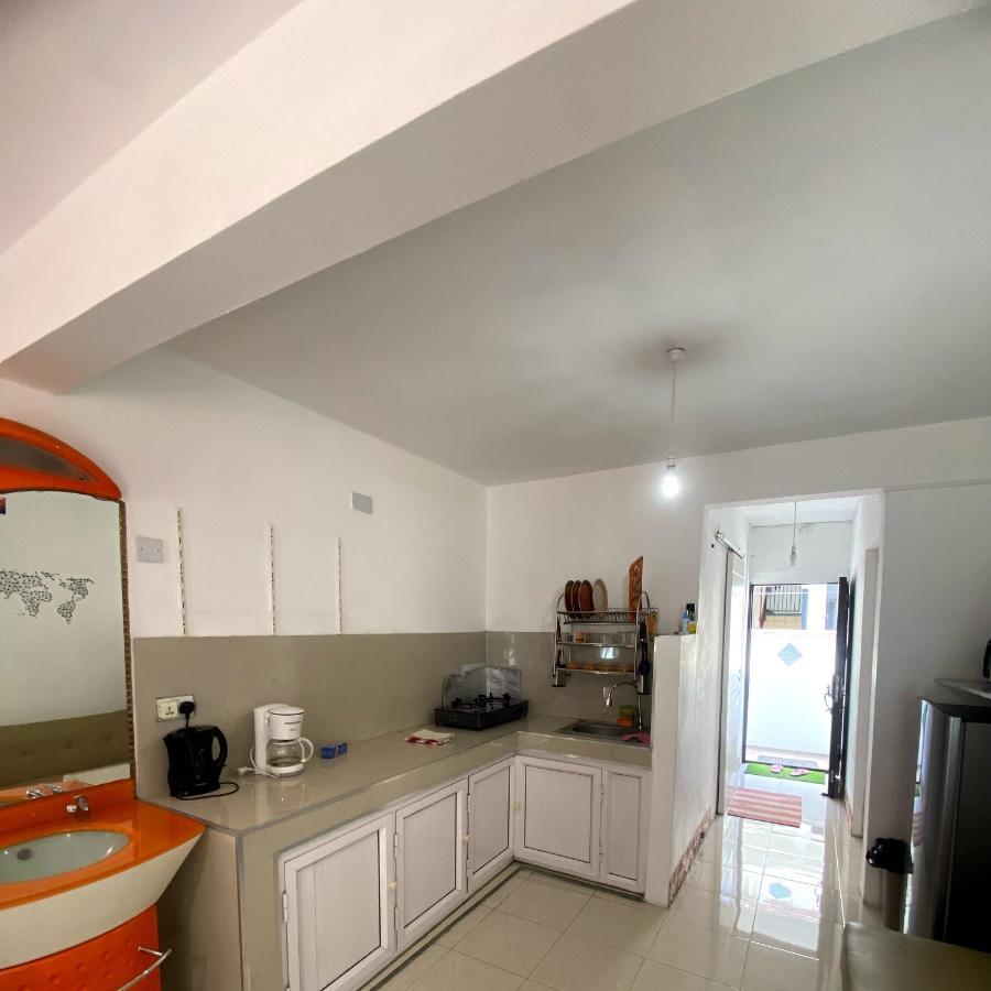 Flic-en-Flacq Sea Front 2 Bedrooms Apartment מראה חיצוני תמונה